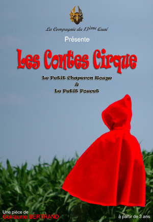 Affiche des Contes Cirque