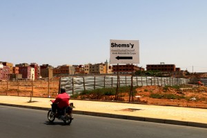 Shems'y au Maroc