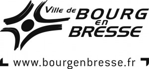 logo ville de Bourg-en-Bresse