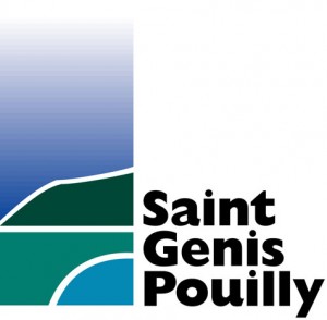 logo Saint Genis Pouilly