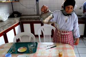 Shems'y au Maroc