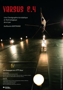 Affiche Versus 8.4