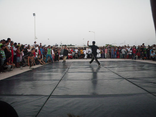 Karacena 2014