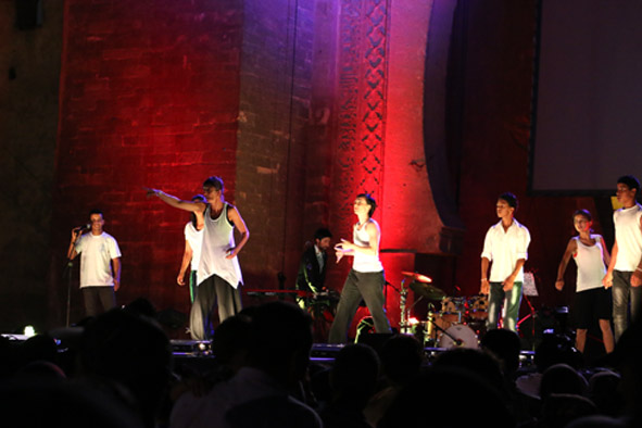 Karacena 2014