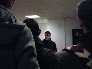 Les Pantins