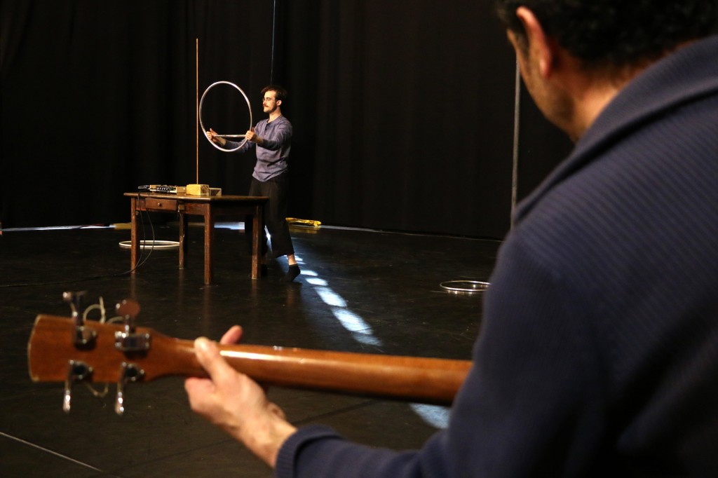 spectacle les Pantins 2015