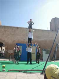 les contes cirque