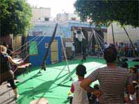 les contes cirque