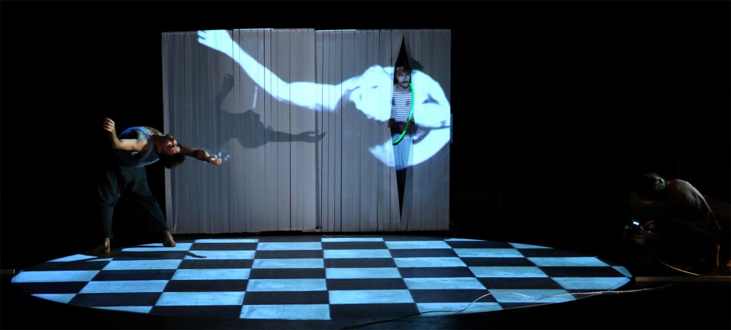 les pantins - image du spectacle