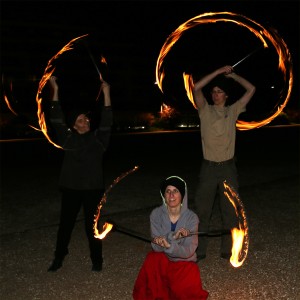 incandescence