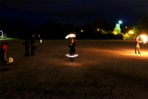 incandescence