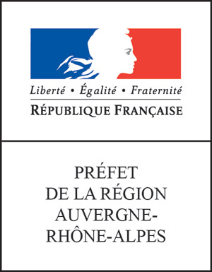 logo drac région rhone alpes