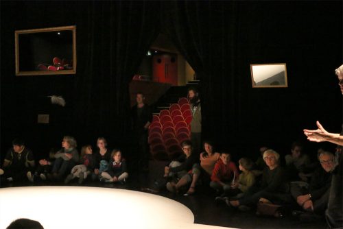 spectacle le scoparium