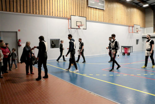 Les Moires - parcours urbain au féminin