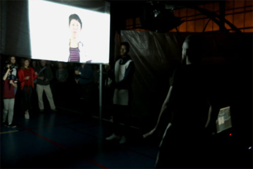 Les Moires - parcours urbain au féminin