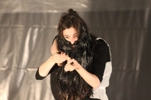 Les Moires - parcours urbain au féminin