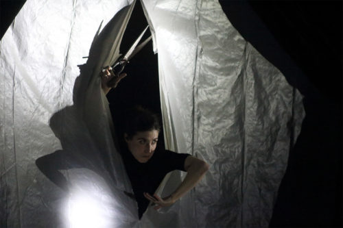 Les Moires - parcours urbain au féminin