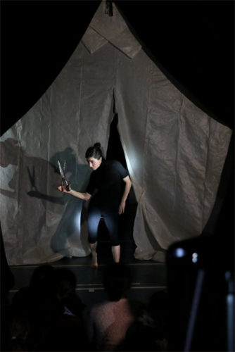 Les Moires - parcours urbain au féminin