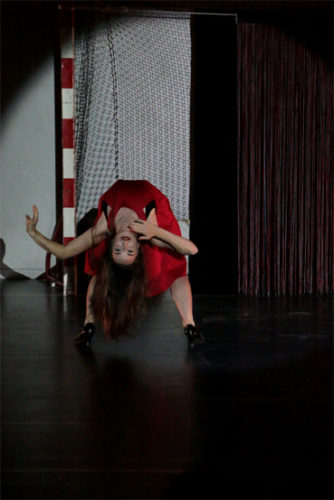 Les Moires - parcours urbain au féminin