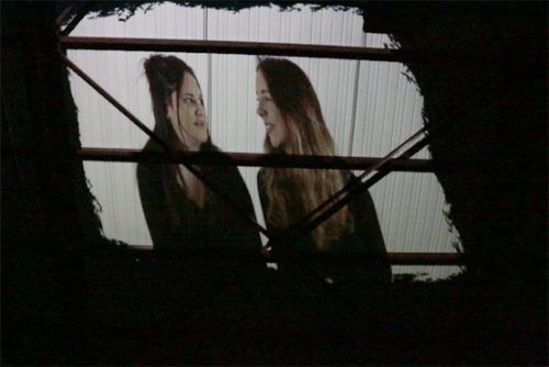 Les Moires - parcours urbain au féminin