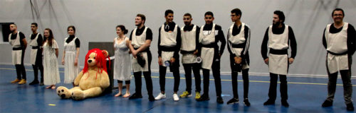 Les Moires - parcours urbain au féminin