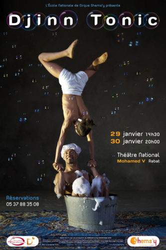 04_DjinnTonic Affiche Djinn Tonic