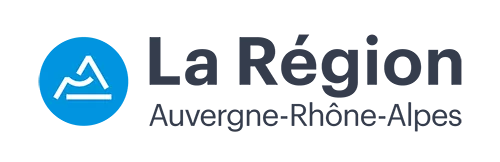 Logo Région Auvergne Rhone Alpes