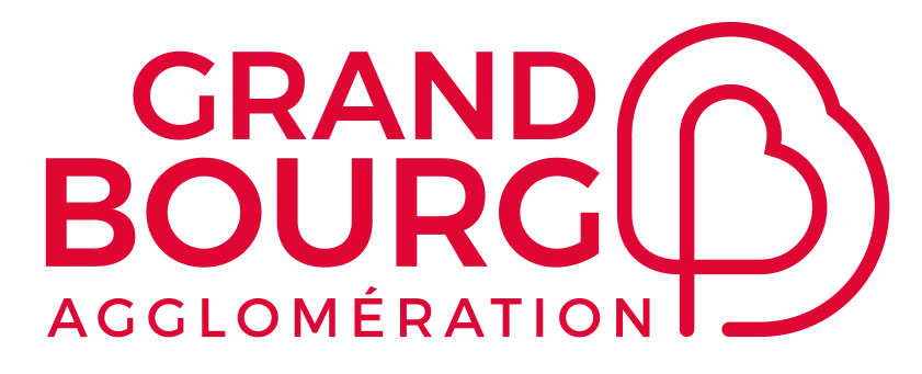 Grand Bourg Agglomération logo