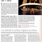 Presse Vol de l