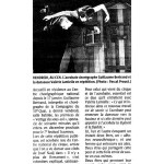 Presse Vertige